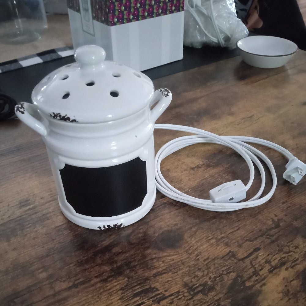 Scentsy Wax Warmer Canister